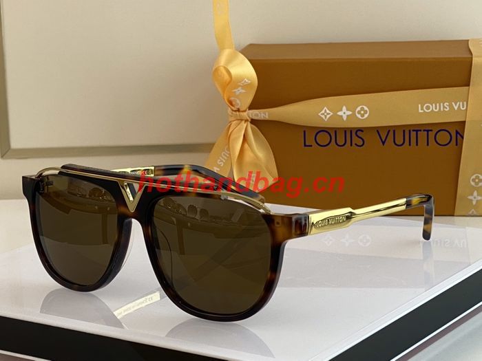 Louis Vuitton Sunglasses Top Quality LVS02058
